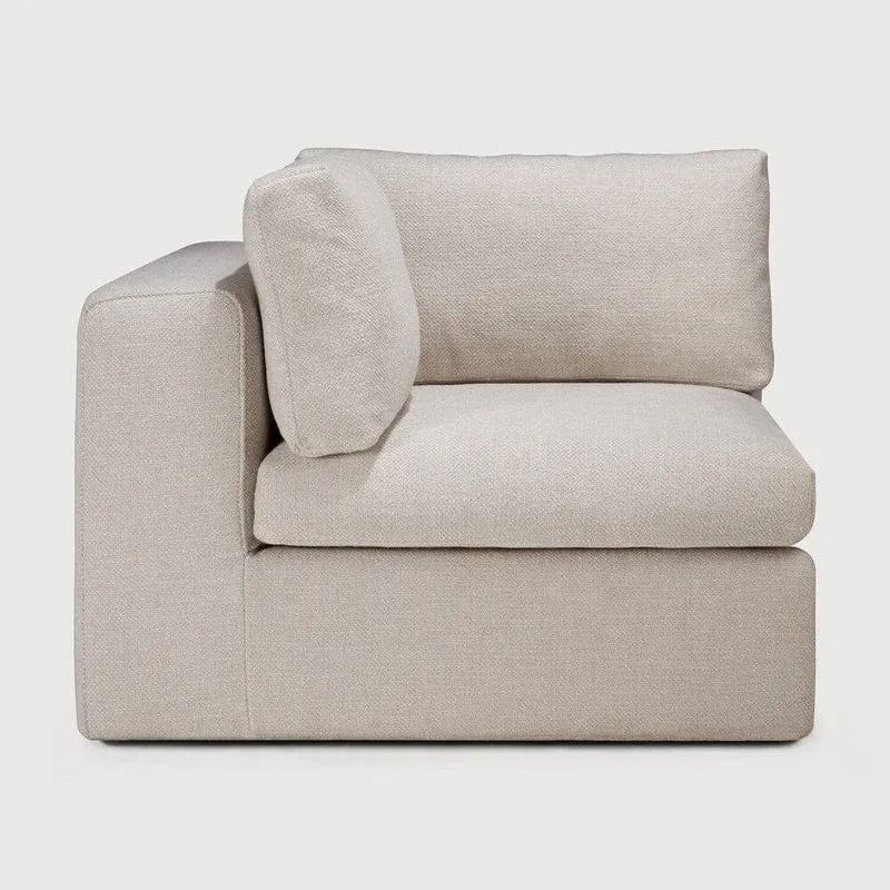 Ethnicraft Modulaire Canapé d'angle - Mellow 90°