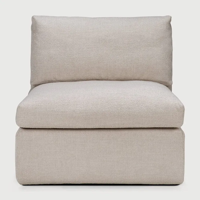Ethnicraft Modulaire Canapé - Mellow (1-Seater)