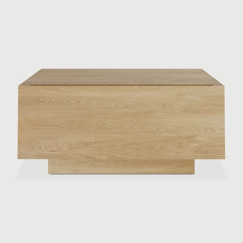 Ethnicraft Table de chevet - Madra