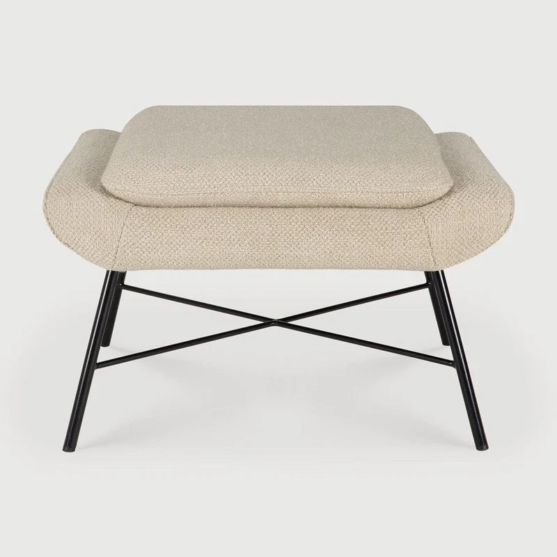 Ethnicraft Repose-pieds - Barrow