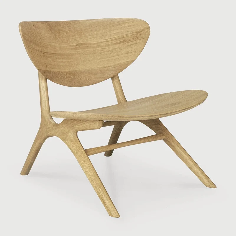 Ethnicraft Chaise/Fauteuil - Eye