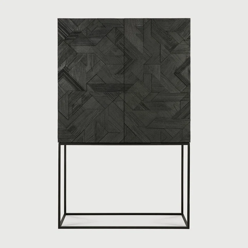 Ethnicraft Armoire - Graphic