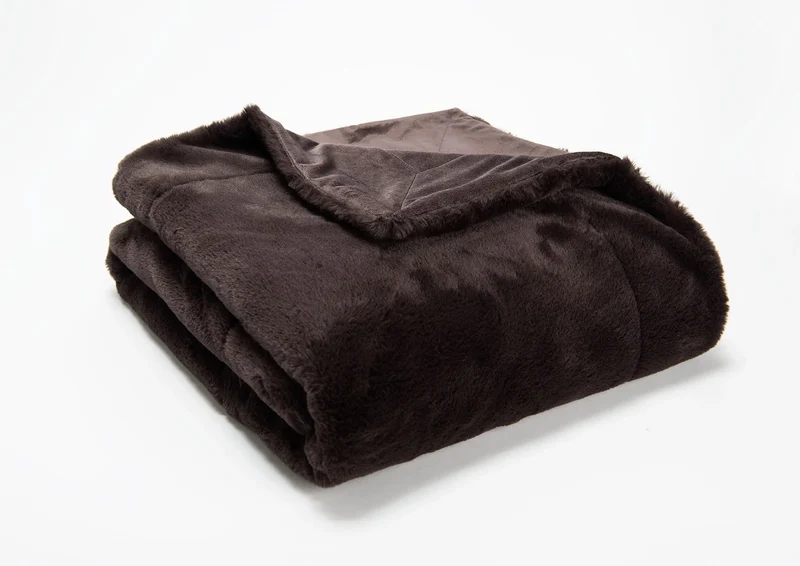 Plaid Chocolat