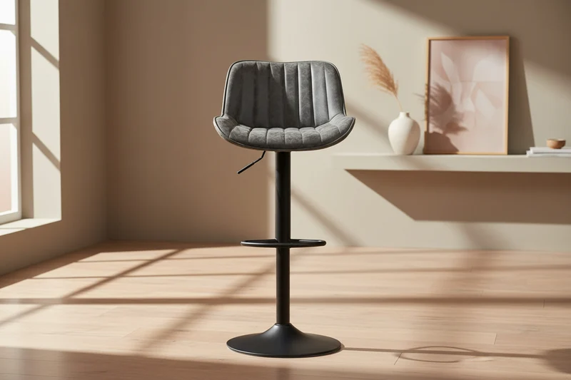 Chaise de bar confortable - Fenna