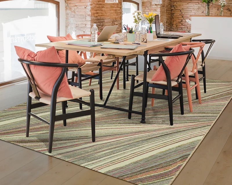 Tapis vert végétal - Garden Chenille