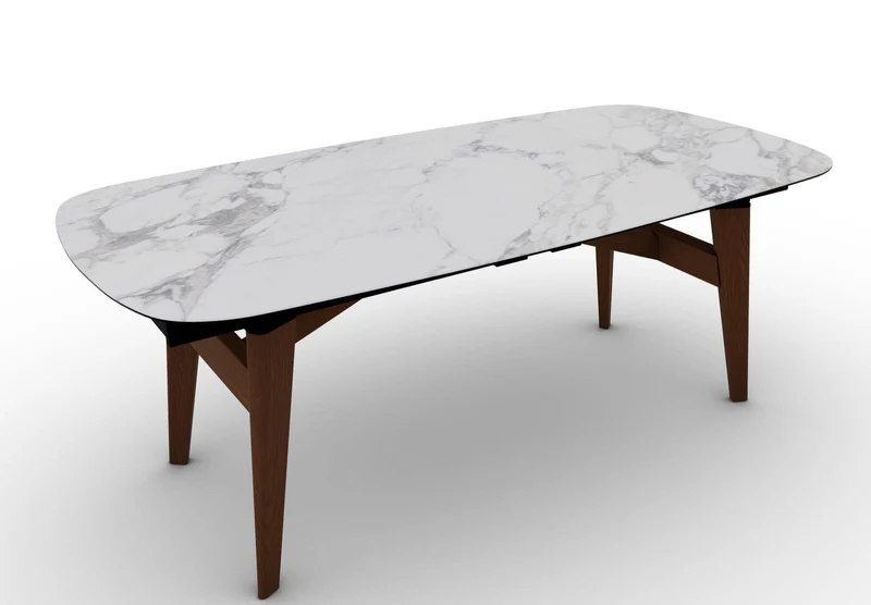 Table Extensible Calligaris - Abrey (CS4127-S-200)