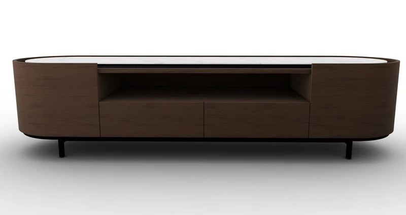 Meuble Tv Calligaris - Lake CS6076-2