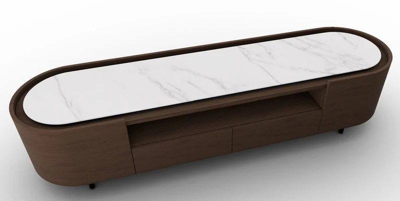Meuble Tv Calligaris - Lake CS6076-2