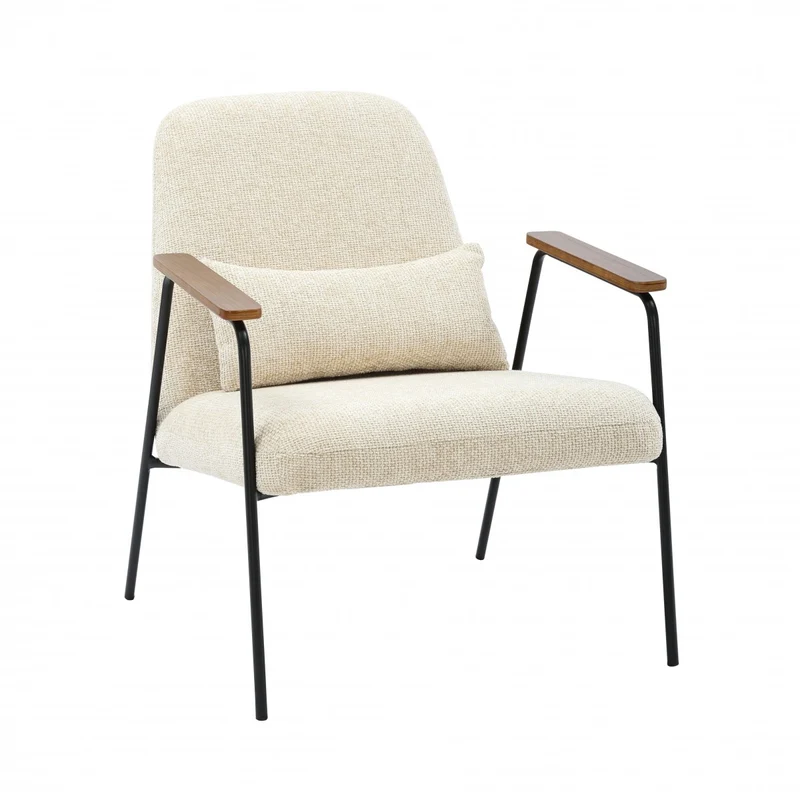Fauteuil Alfred lin