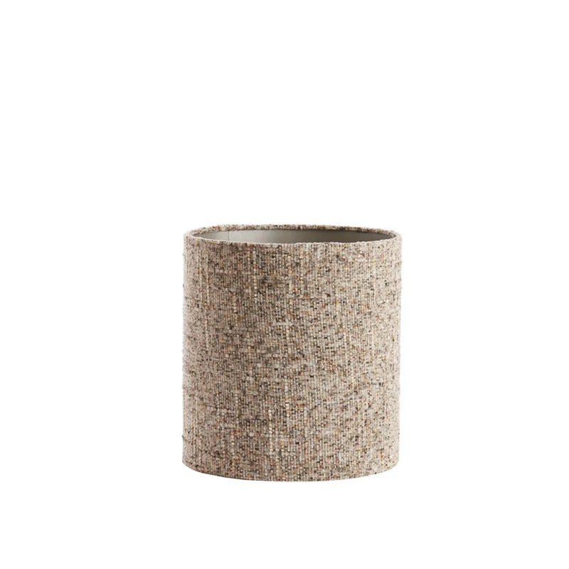 Abat-jour OSIR gris taupe