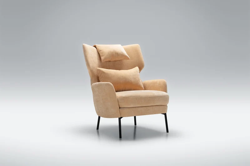 Fauteuil Sits - Alex (Tissu Grade III)