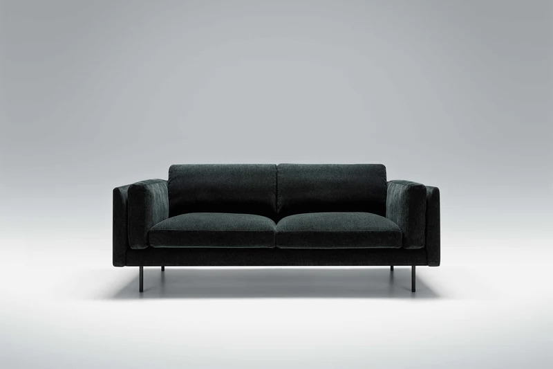 Canapé Sits - Sigge 3 Places 206 cm
