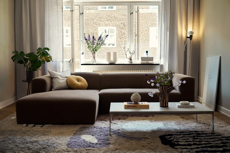 Canapé Sits - Milano Set 1 280 cm