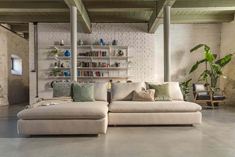Canapé Sits - Milou Studio Set 312 cm