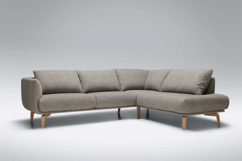 Canapé Sits - Moa 2 Places-Divan - 257 cm