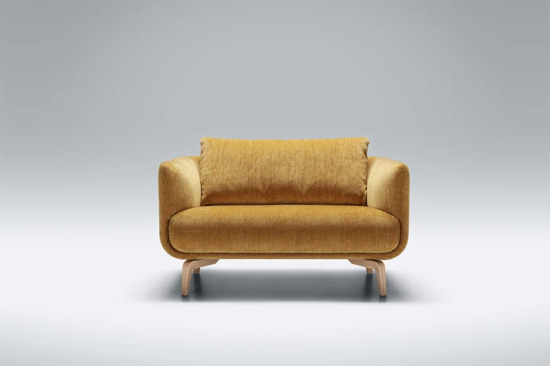 Canapé/Fauteuil Sits - Loveseat Moa