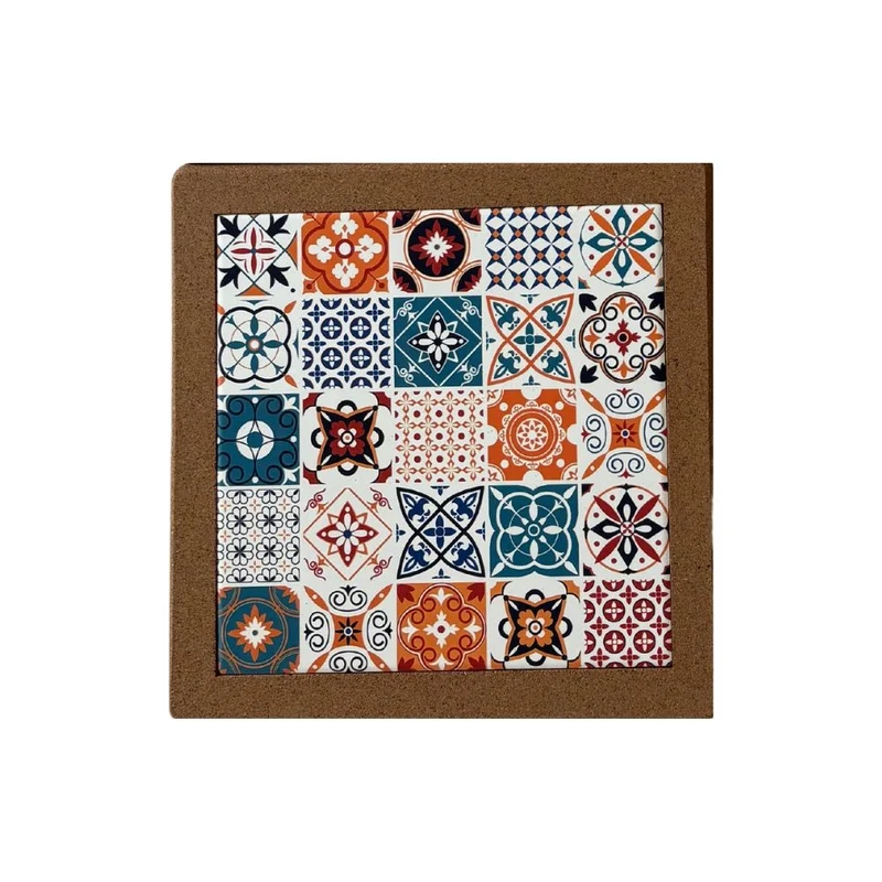 Dessous de plat, 19,5x19,5xH1,5CM