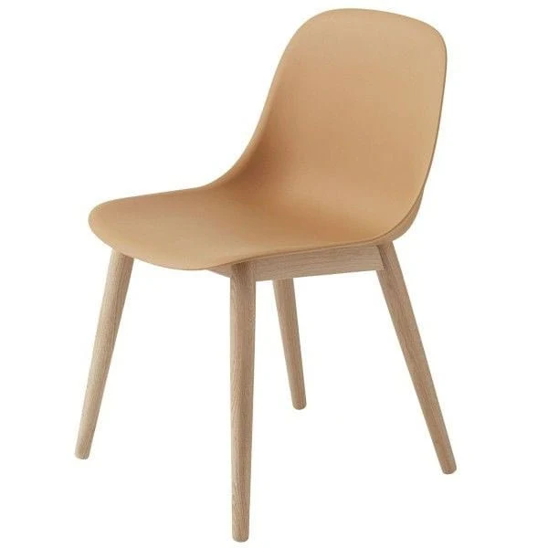 Chaise Muuto - Fiber Wood