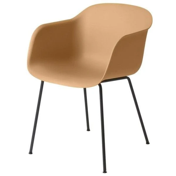 Fauteuil Muuto - Fiber Tube