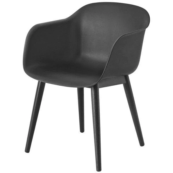 Fauteuil Muuto - Fiber Wood