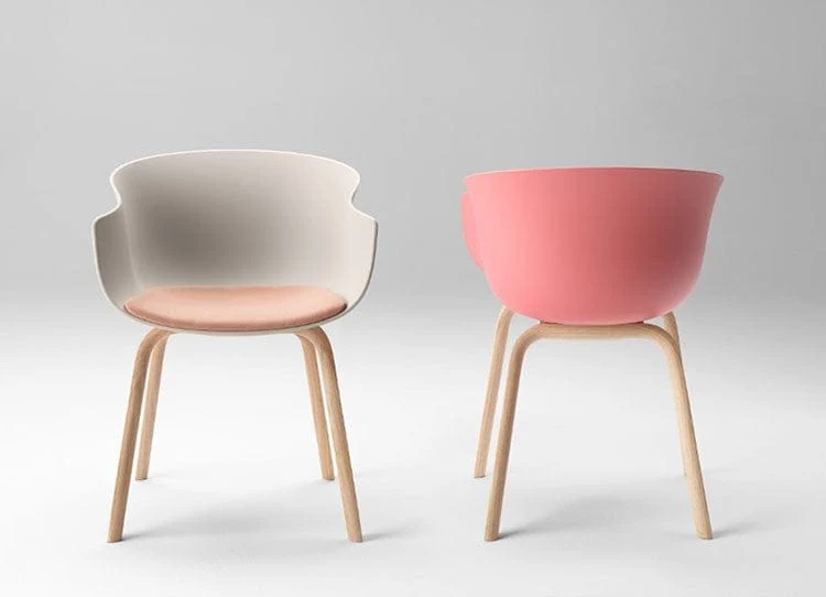 Chaise Ondaretta - Bai Wood