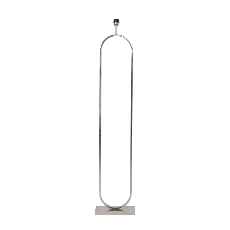 Lampadaire JAM Nickel
