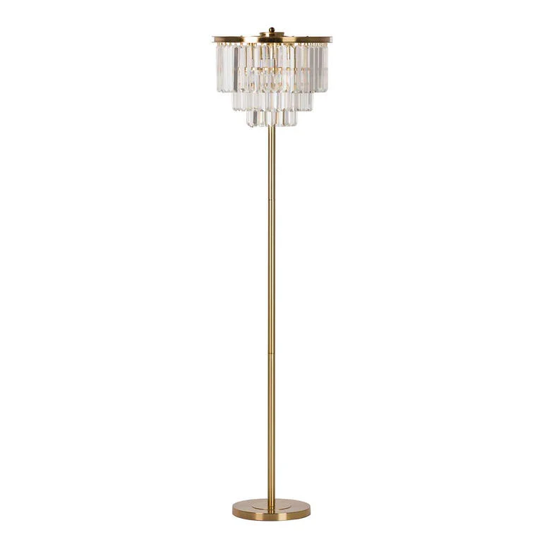 Lampadaire Art Déco