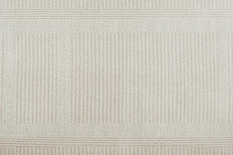 Tapis texturé beige foncé 200 x 290 cm KAIA