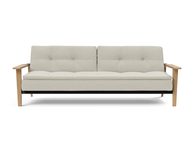 Canapé-lit Innovation Living - Dublexo Frej Oak (En Bois)