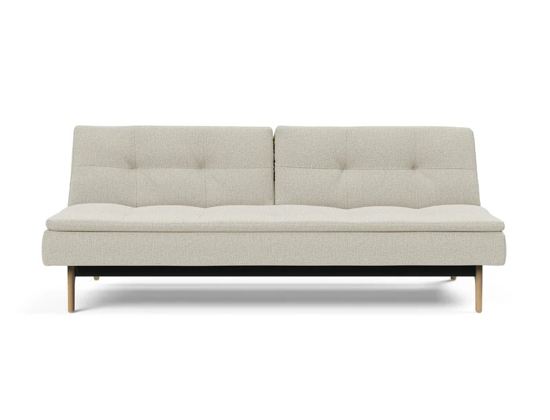 Canapé-lit Innovation Living - Dublexo Eik Oak (En Bois)