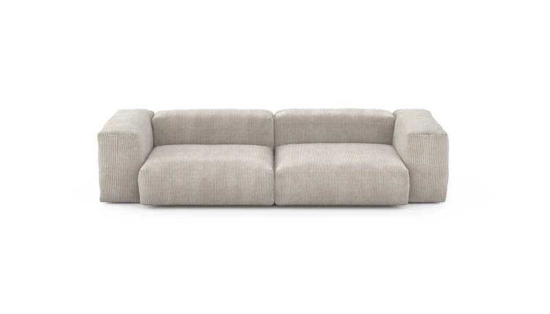 Canapé Vetsak - Two Module Sofa (2 places)