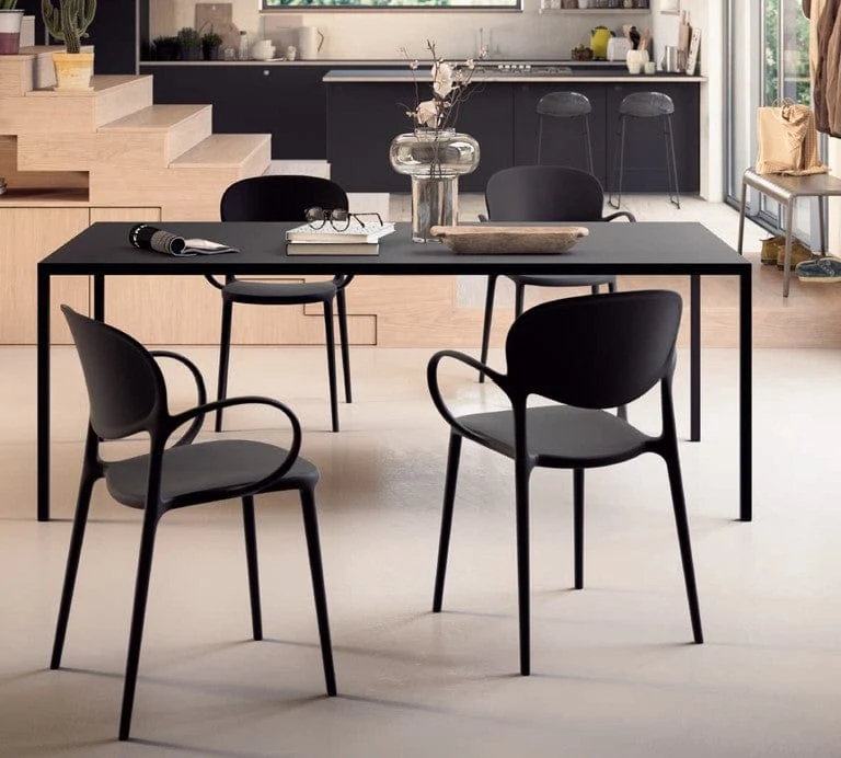Chaise Connubia- Abby CB2182