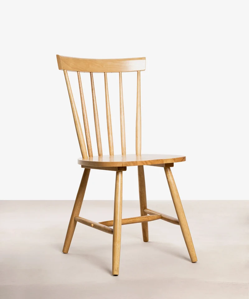 Silla de Comedor en Madera Sena
