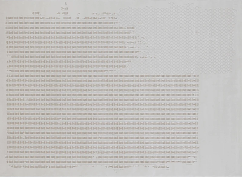 Tapis gris et taupe à motifs graphique 160 x 230 cm SIRMA