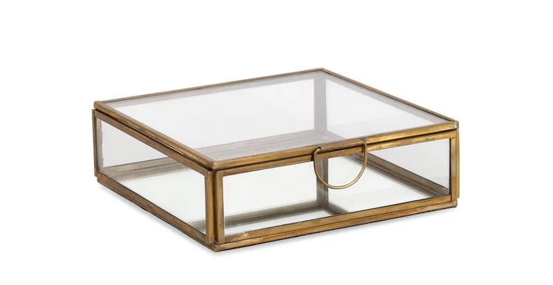 Boîte à bijoux