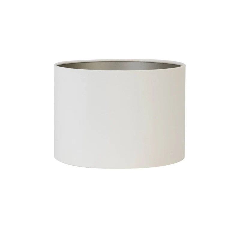 Abat-jour Blanc 25