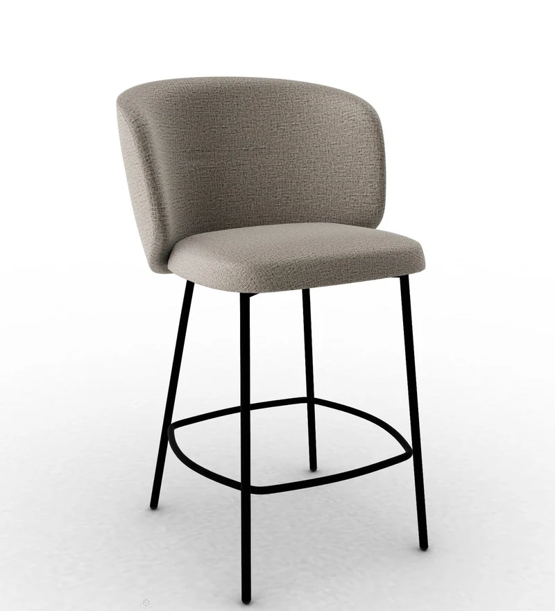 Tabouret Calligaris - Sweel (Pieds en métal) CS2214