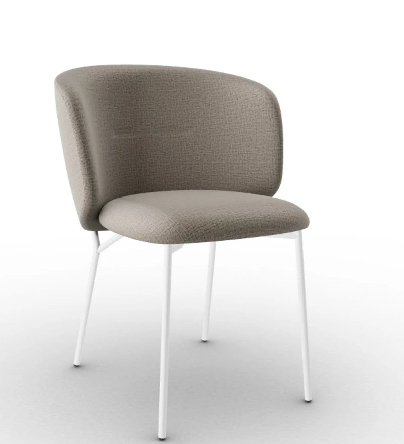 Chaise Calligaris - Sweel (Pieds en métal) CS2211