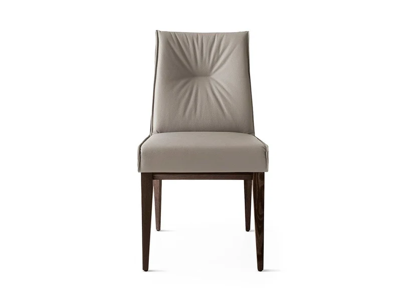 Chaise Calligaris - Romy (Pieds en bois) CS1912