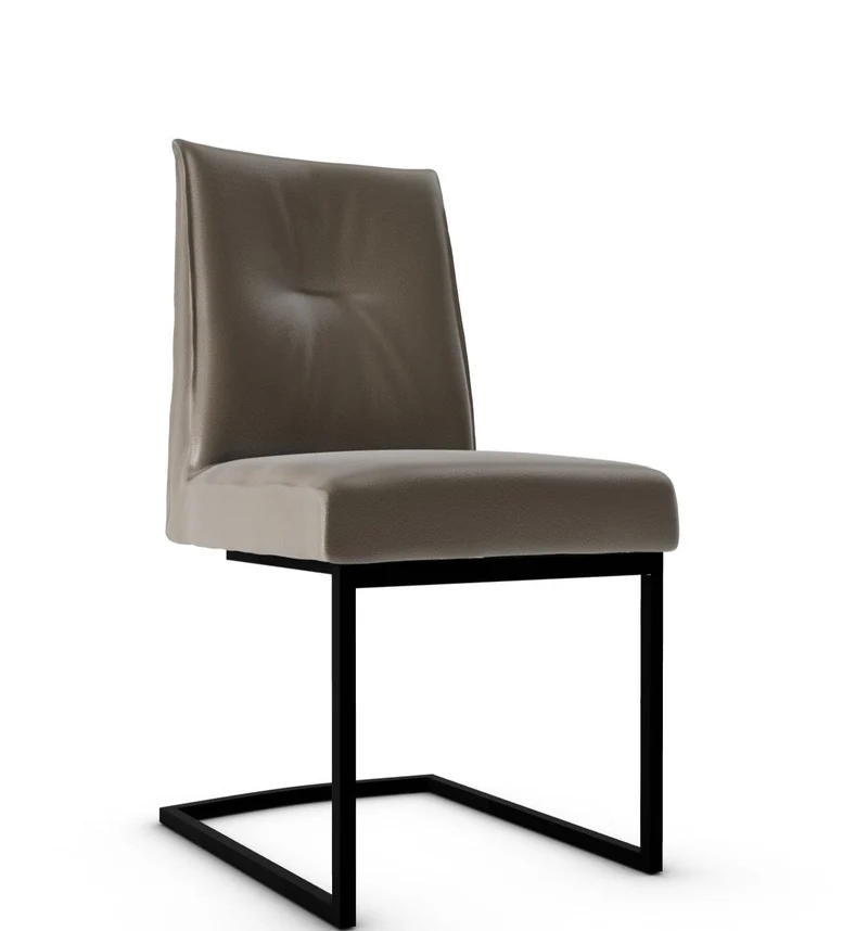 Chaise Calligaris - Romy (Pieds en métal) CS1906