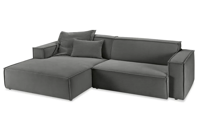 Canapé d'angle - Upper East (chaise longue)