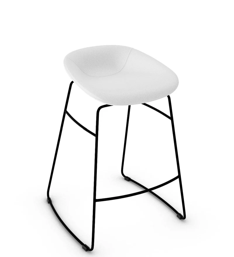 Tabouret Calligaris - Palm (Pieds en métal) CS1822