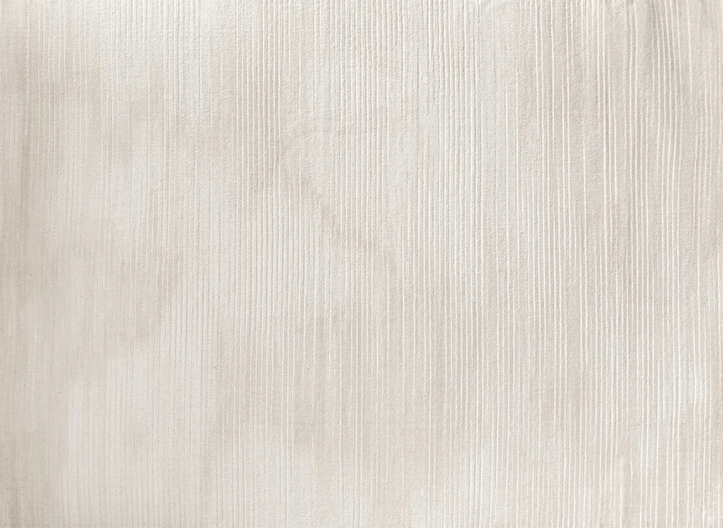Tapis beige à effet striée 200 x 290 cm LATTE