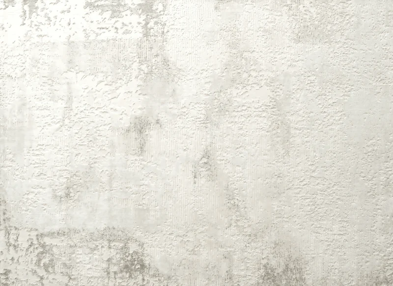 Tapis beige en tissu texturé 200 x 290 cm VANILLE
