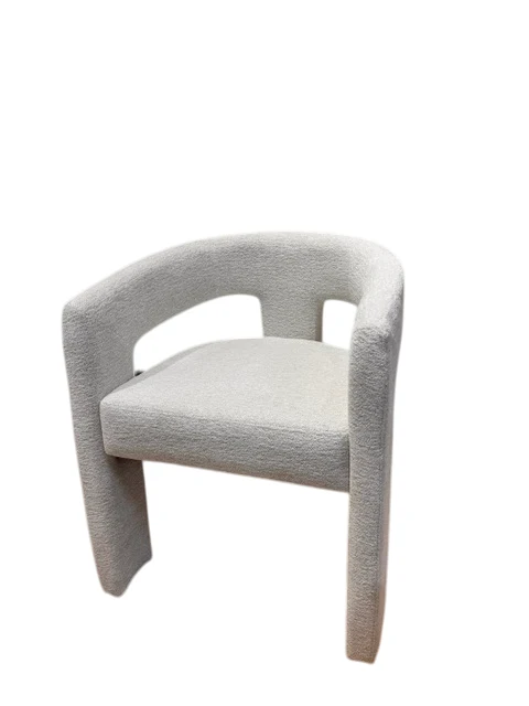 Chaise de salle à manger, 60x54xH73,5CM - TEDDY