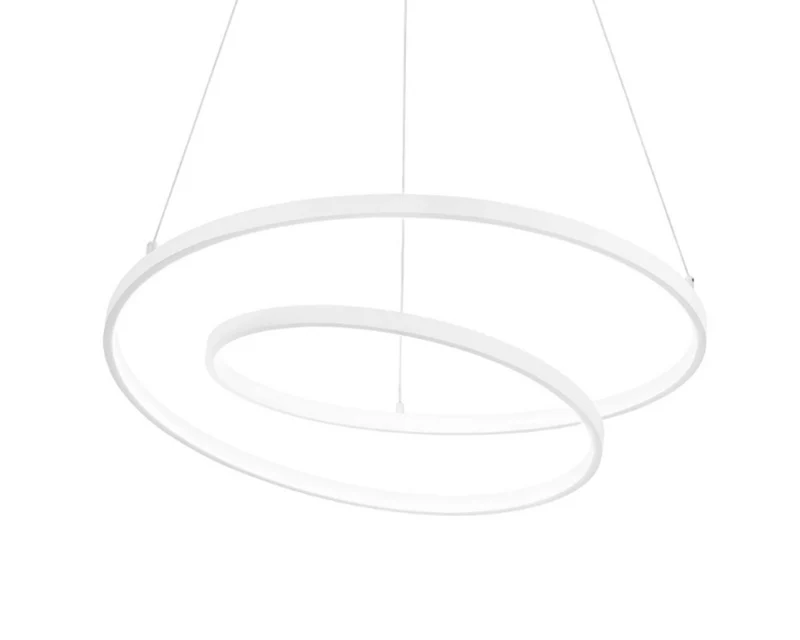 Suspension led design blanche - Alice
