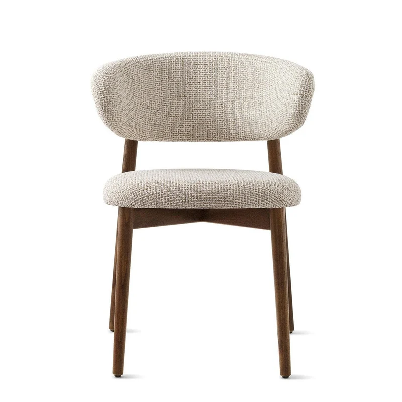 Chaise Calligaris - Oleandro (Pieds en bois) CS2034