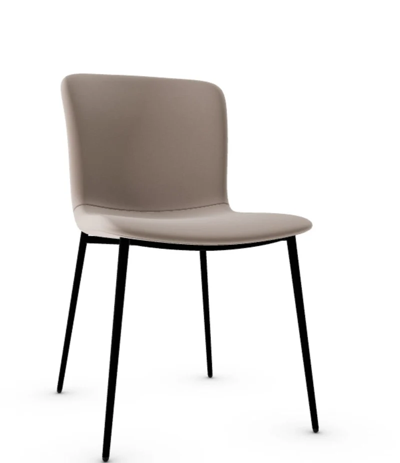 Chaise Calligaris - Love (Pieds en métal) CS1885