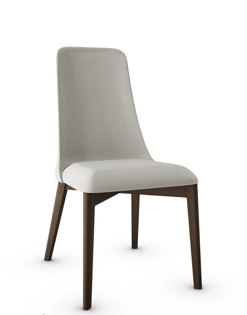 Chaise Calligaris - Etoile (Pieds en Bois) CS1423