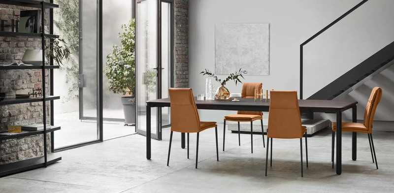 Chaise Calligaris - Carmen (CS2052)